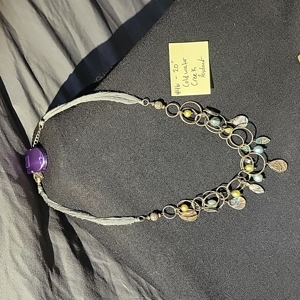 20" Coldwater Creek necklace